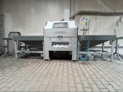 Śrutownia przelotowa model LAND REKO SCI-800-10 FA