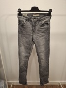 Spodnie jeans levi's S bawełna 