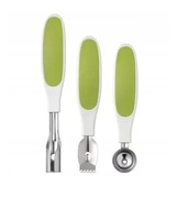 IKEA SPRITTA Zestaw trzech narzedzi do drylowania drinkow salatki lody