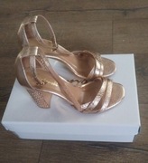 Buty Polański  rozmiar 36 wkładka 23cm polski producent stan bardzo dobry