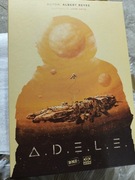 A.D.E.L.E. gra planszowa