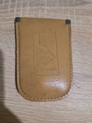 Portfelik na klucze skórzany PRL