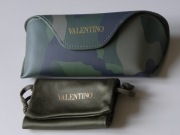 VALENTINO etui na okulary Nowe