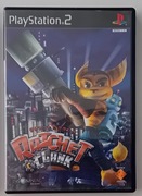 PS2 Gra Ratchet and Clank NTSC-J Sony PlayStation 2