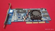 Retro karta graficzna Riva TNT2  Vanta 32MB 