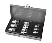 PROLINE klucze nasadowe TORX 11 szt kod : 18711