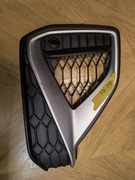 Audi Q2 SQ2 LIFT kratka zderzaka S-Line 81A807682Q PRAWA PRZÓD ORYGINAŁ 