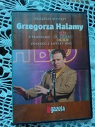 Najlepsze występy Grzegorza Halamy DVD