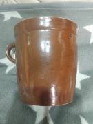 PRL garnek kamionka Bochnia 5 l 