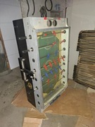 Piłkarzyki Galardo Olimpic Silver stół do piłkarzyków SOCCER TABLE