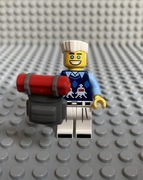 Lego Ninjago Movie Zane 