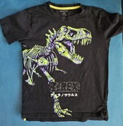 Koszulka Reserved r. 140 T-REX