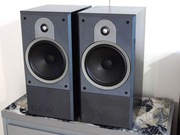 Brytyjskie kolumny stereo B&W DM 610 sprawne. DOSTAWA.