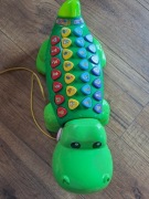 Aligator z melodyjkami 