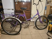 Sprzedam rower trzykołowy Romet