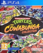 TEENAGE MUTANT NINJA TURTLES THE COWABUNGA COLLECTION PS4 PS5