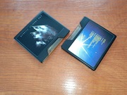 2x MiniDisc JVC MD 74