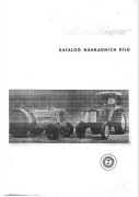 Katalog części Zetor 50 Super jz. czeski