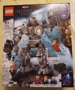 Lego 76190 Iron Man vs iron Monger
