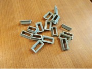 UNITRA Diora mini wieża magnetofon Tuner 311 T 211 wklejka wlepka NOS