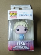 Nowy Breloczek Funko Pop z Frozen II - Elsa