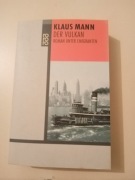 Klaus Mann - Der Vulkan