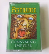 PESTILENCE - Consuming Impulse
