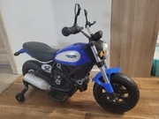 Motorek na akumulator dla dziecka