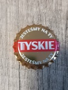 Kapsel Tychy Tyskie nr 178 niebutelkowany dziewica