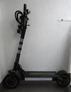 Hulajnoga Elektryczna Janobike Dual Motor 2x1200W Hydraul. 52V 23Ah WROCŁAW