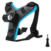 uchwyt na GoPro 12 11 10 9 8 7 6 5 DJI Osmo Insta360 na kask, podbródek