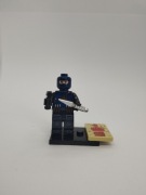 Minifigurka Bullseye Marvel Avengers Kompatybilna z LEGO