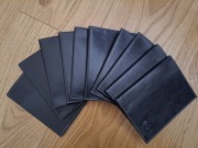 Etui skórzane TOYOTA 10 sztuk/dokumenty dowód  rej  karty