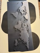 Duża podkładka pod mysz. 90x40 cm