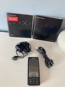 Sony Ericsson K800 z ładowarką, kablem USB i instrukcją unikat
