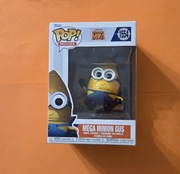 Funko Pop! DESPICABLE ME 4 1554  MEGA MMIRON GUS 