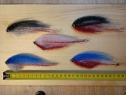 Muchy streamery zestaw