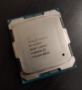Intel Xeon E5-2630 V4 - 10C/20T 2.2-3.1GHz 85W / LGA 2011-3 / 100% sprawny