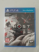 Ghost of Tsushima PL PS4