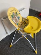 Krzesełko do karmienia