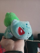 Pokemon Maskotka Bulbasaur
