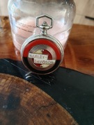 Zegarek kieszonkowy marki Harley Davidson 