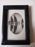 Chińskie dżonki - obrazek/zdjęcie - unikat