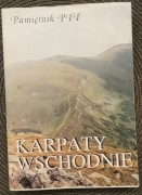 Karpaty Wschodnie. Pamiętnik Polskiego Towarzystwa Tatrzańskiego. T 3. 1994