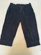 Spodnie dresowe rybaczki r.S Pellepelle