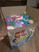 Klocki konstrukcyjne XXL Building blocks klocki konstrukcyjne ponad 1000el