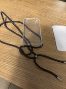 Etui iPhone ze sznureczkiem XS Max