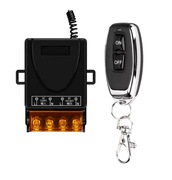 Bezprzewodowy przełącznik zdalnego sterowania AC 110V 220V 30A