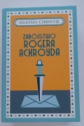 Zabójstwo Rogera Ackroyda Agatha Christie 