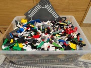Mix klocków kompatybilnych z LEGO 10,8 kg